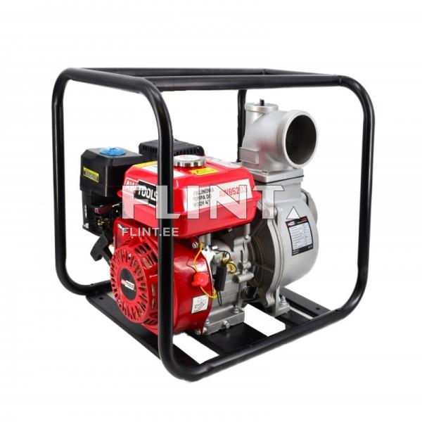 Waterpump with gasoline engine (100m3/h) 4"