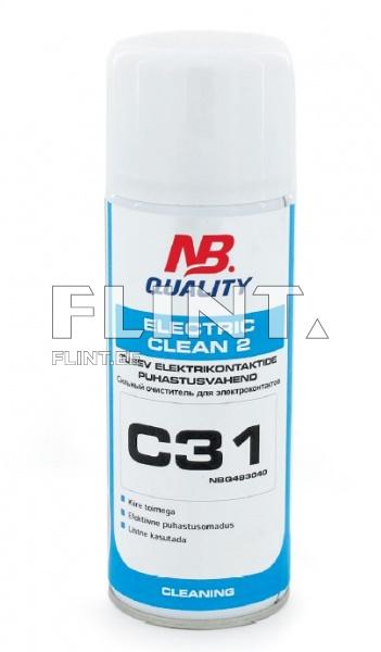 Electrical contact cleaner 400ml C31 (NBQ)