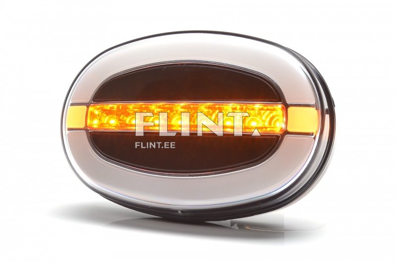 Esituli W204 (136x91x40mm) 12V-24V