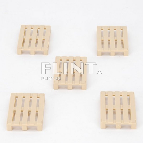 Euro aluste komplekt 5tk 45004