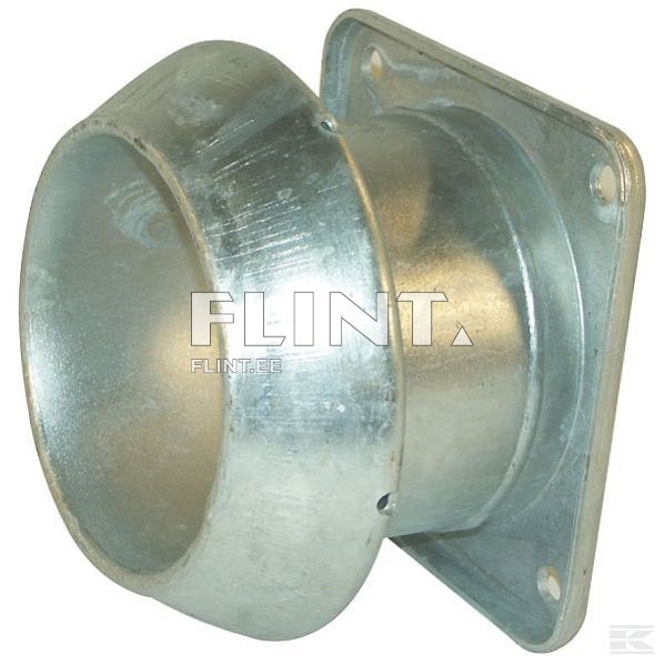 Flantsiga liitmik (8") 180x180mm (sisemine) 200x216mm PERROT