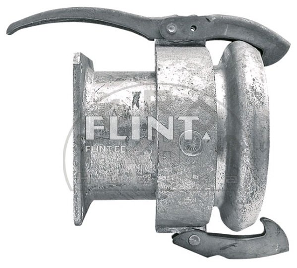 Flantsiga liitmik (6") 150x150mm (välimine) 150x159 PERROT