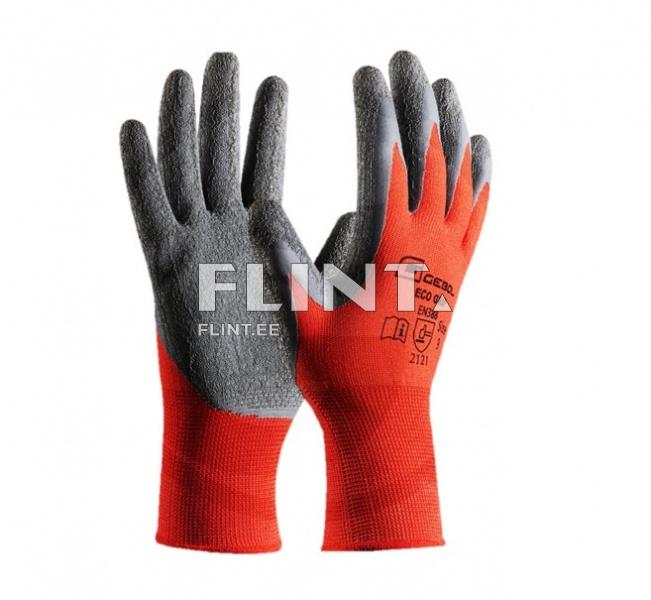 Work gloves Gebol Eco Grip size 10