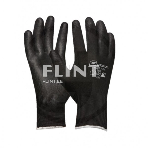Töökindad Gebol Micro Flex nr.9