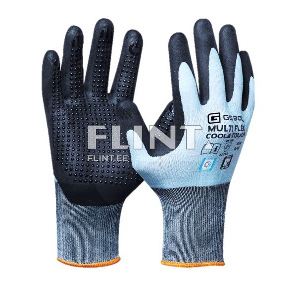 Töökindad Gebol Multi Flex Cool & Touch nr.10