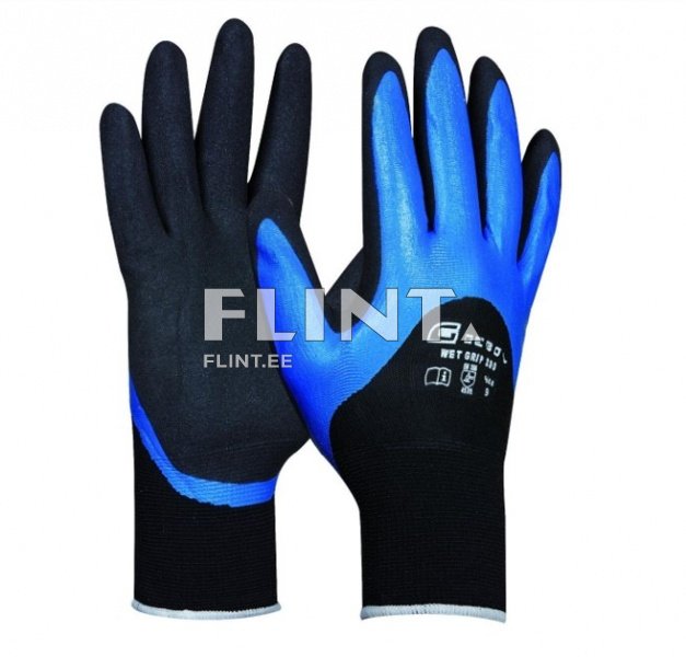 Töökindad Gebol Wet Grip nr.10