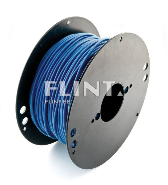 Autojuhe 6,0mm² SININE