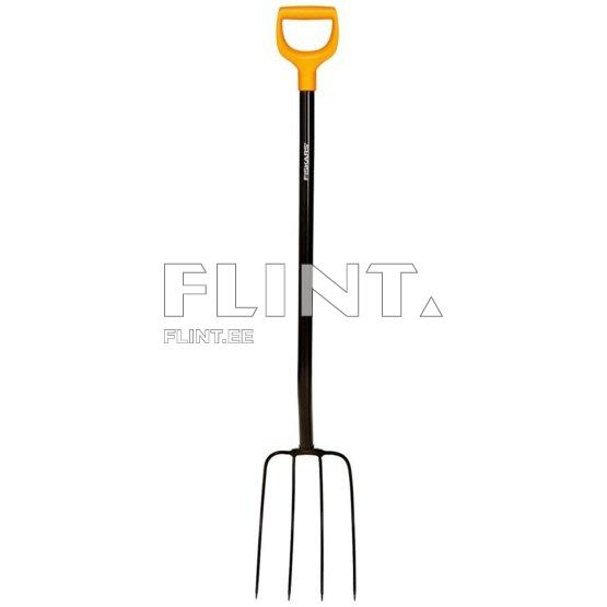 Compost Fork Fiskars Solid 1270mm