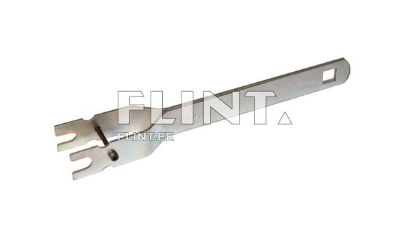 Clamping Lever for gear-tooth.wire tensioner