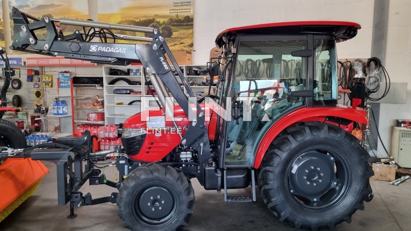 Frontaallaadur FL-280 TYM 6225 Padagas