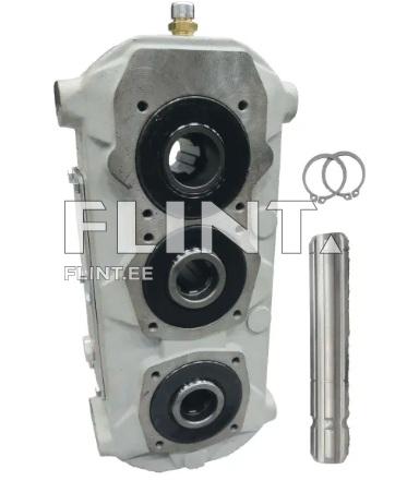Multi-functional gearbox Bondioli IMR6