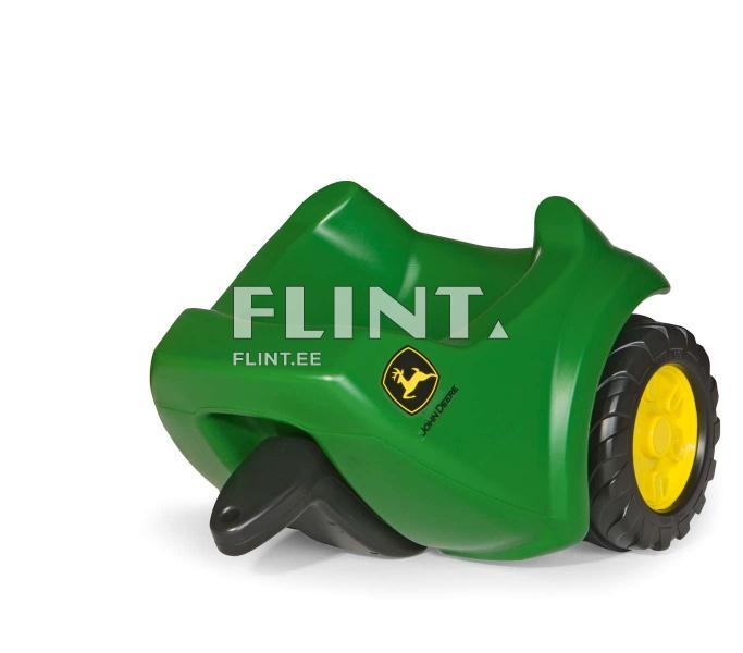 Minitrac trailer John Deere (Rolly Toys)