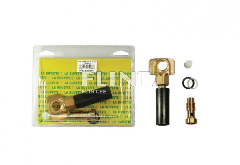 Complete valve set for Forstal drinker