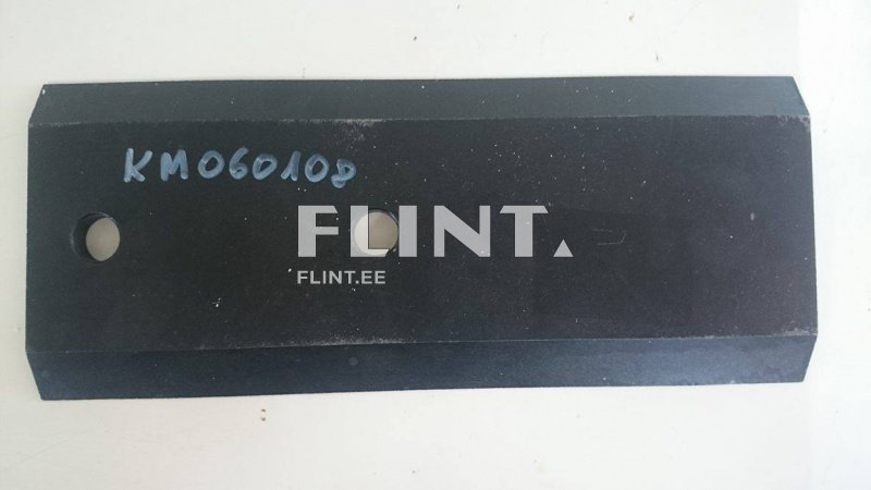 Jäätmaaniiduki vastulõiketera