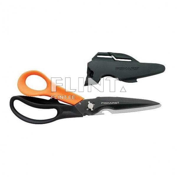Multipurpose scissors Fiskars 200mm Cuts+More 5in1