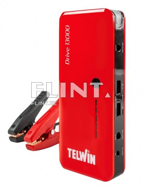 Booster Telwin Drive 13000 (Li-Polymer) 12V