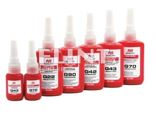 Medium strenght thread glue 50ml