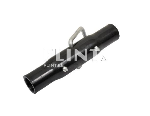 Top link threaded sleeve M36x3 (L=255mm)