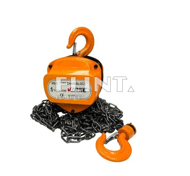 Kett-tali 1T tõstekett 3m/käsikett 3m