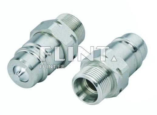 Kiirühendus 1/4" ISA