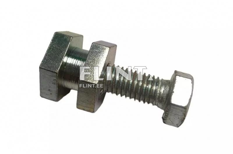 Crop lifter nut+bolt Schumacher (New Holland 89514326)
