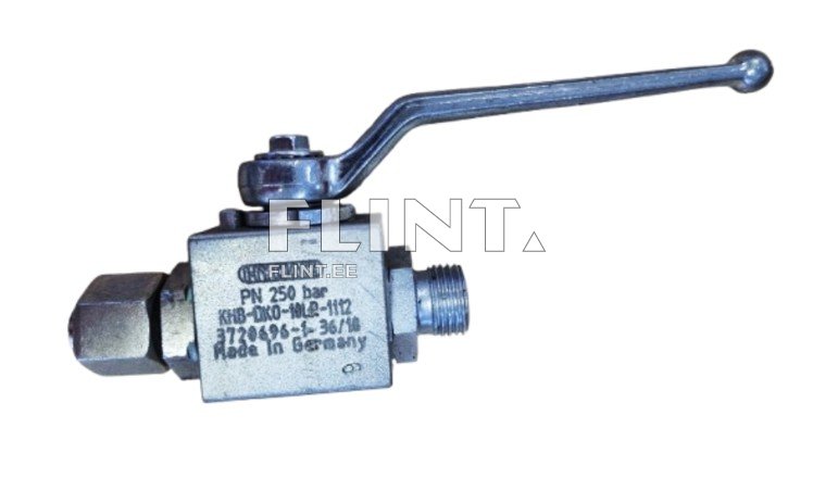 Hüdraulika kraan M16x1,5 SK+VK
