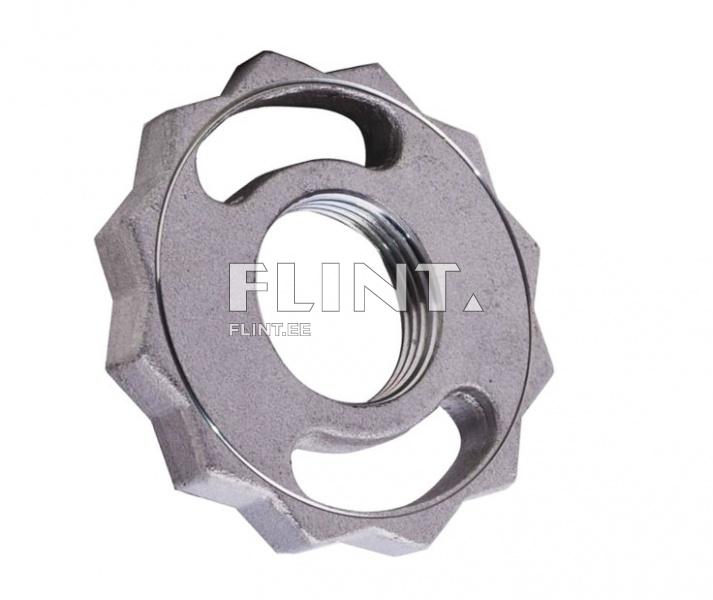 Bearing housing nut M30x2 Krone 20031134 right