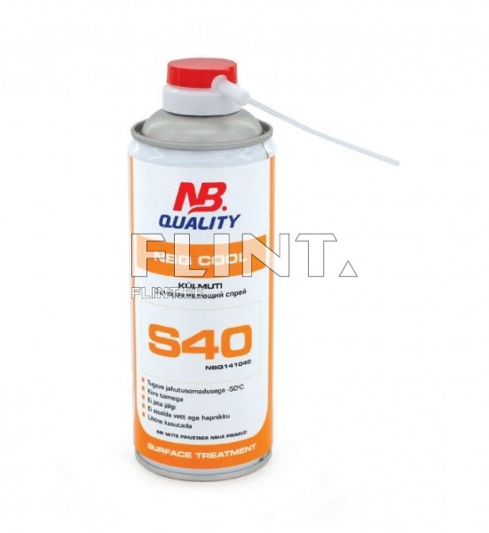 Külmutus spray 400ml NBQ S40