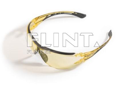 Safety glasses Zekler 48 HC/AF yellow