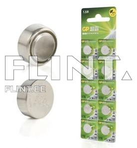 Patarei GP LR44 1,5V