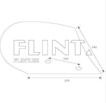 Skim mouldboard LZ136702 V&N (L)