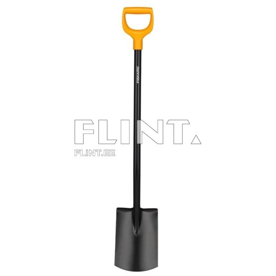 Labidas Fiskars 1003456 (kumeraotsaline) 1170mm Solid