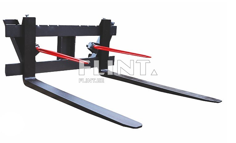 Laotõstuki kahvlid heinapiikidega (Euro kinnitusega) Volant