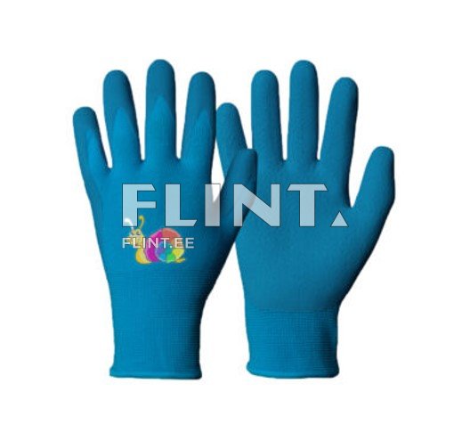 Laste töökindad M sinine