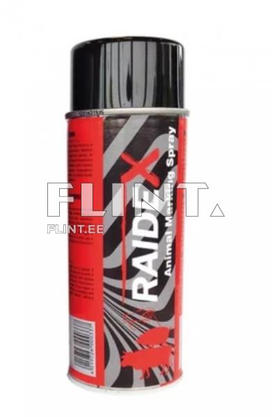 Animal marking spray red 500ml