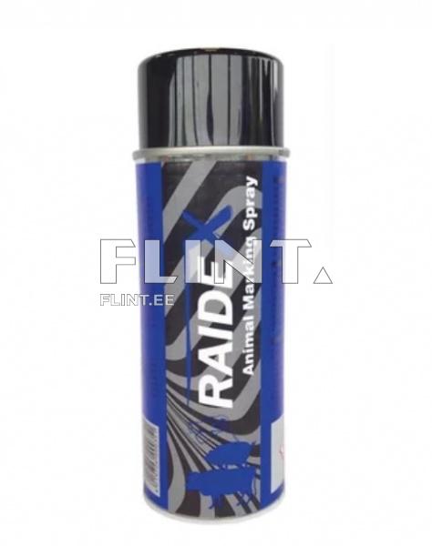 Animal marking spray blue 500ml