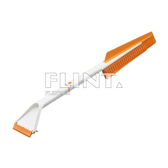 Brush and ice scraper Fiskars 1019352 670mm SnowXpert