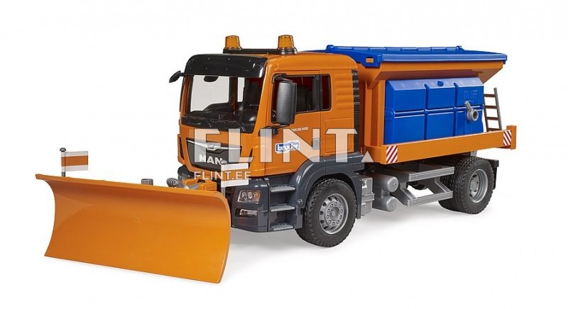 Lumesahaga MAN TGS (62x21x23,2cm) Bruder