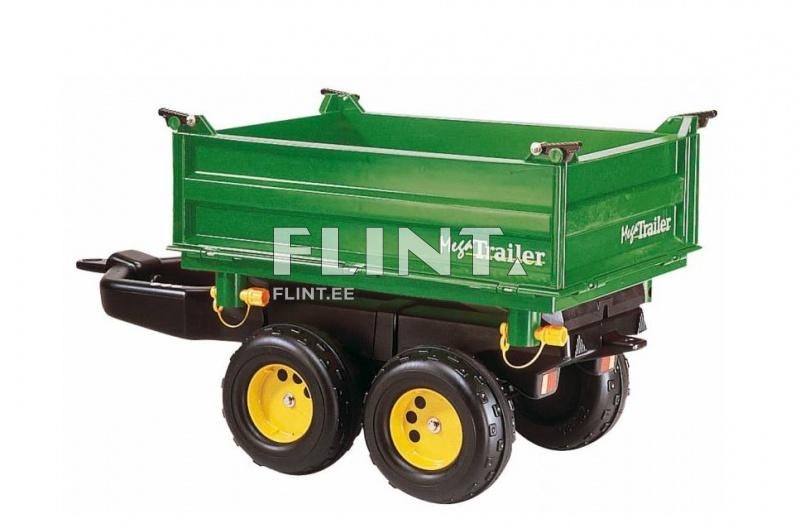 Mega trailer Rolly Toys (88x45x47cm)