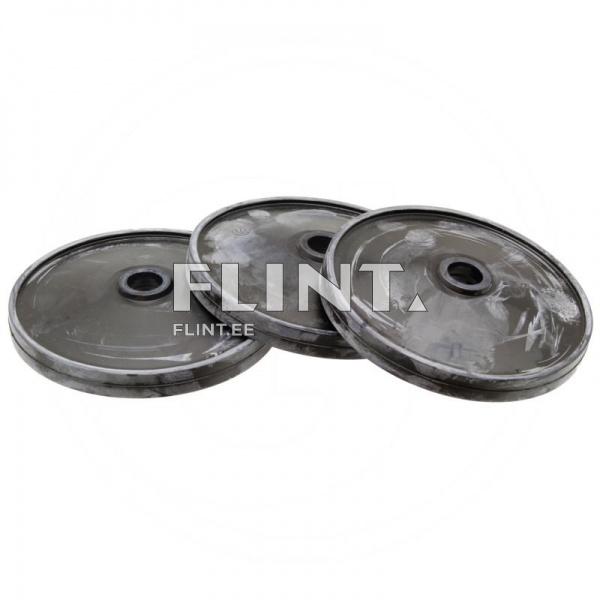 Membrane Annovi Reverberi Ø 105mm (black)