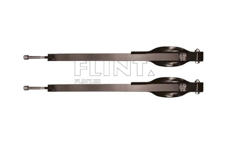 Air tank tensioning strap 396mm