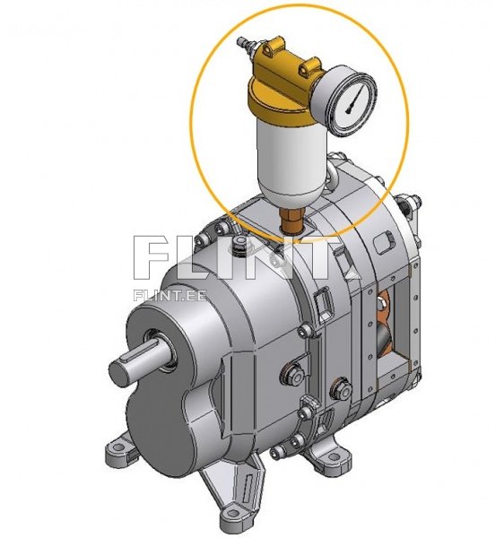 Õlitustops Vogelsang PSG.014
