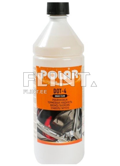 Piduriõli DOT-4 500ml
