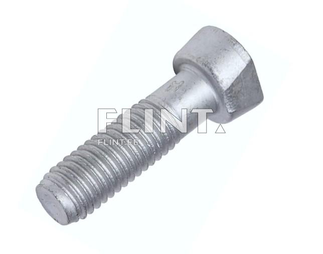 Bolt M10x40 w2/flants Kverneland KK013315