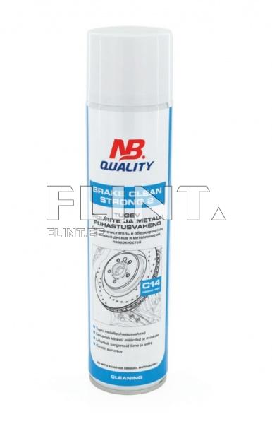 Clean spray Strong 2 C14 600ml (NBQ)