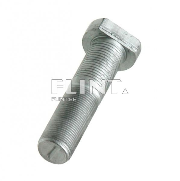 Wheel bolt M22x89 Helix head 35mm
