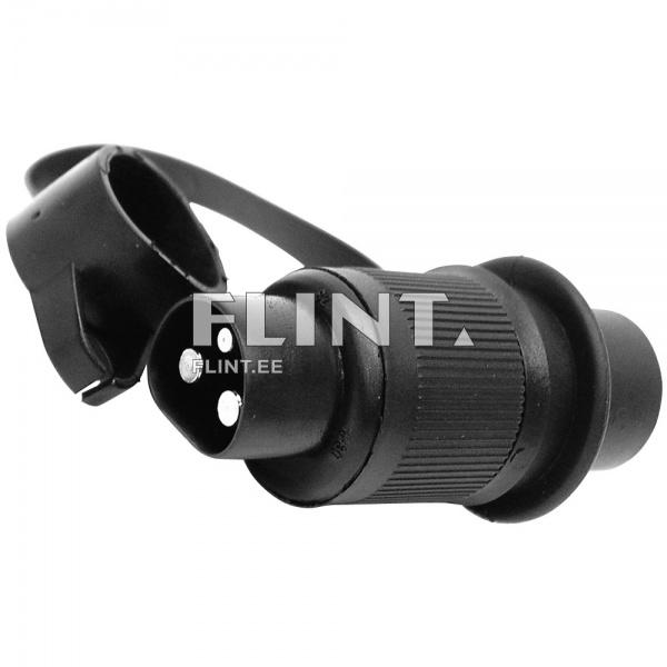 Plug 3-pin to the heavy-duty vehicle
