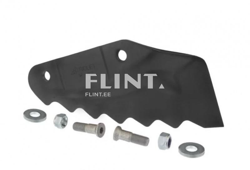 Feed mixer knife with fasteners Trioliet 05818, 44099