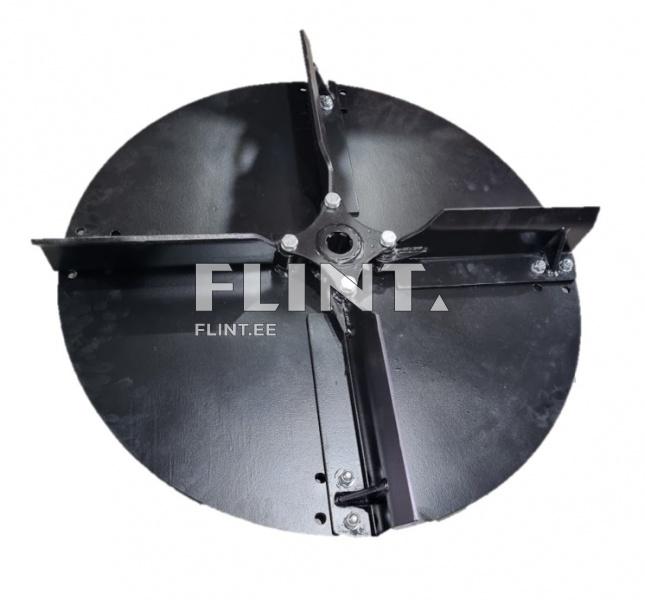 Disc P10D-04200.00 right (PTU-17)