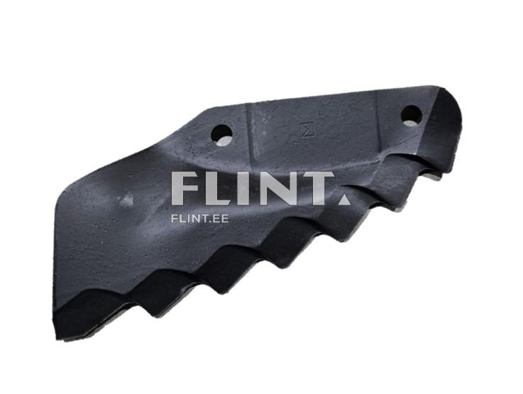 Feed mixer knife Trioliet 05818, 44099 (small) Tungsten